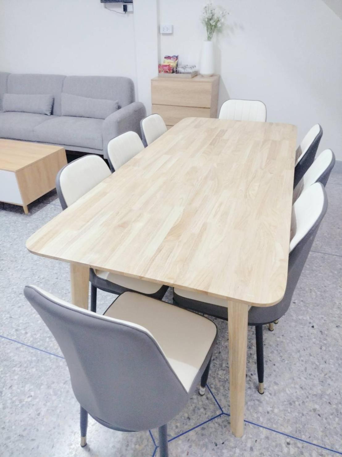 D72 Family House,6 Min To Mall, 12pax 3br Yai Apartment Ban Kho Hong