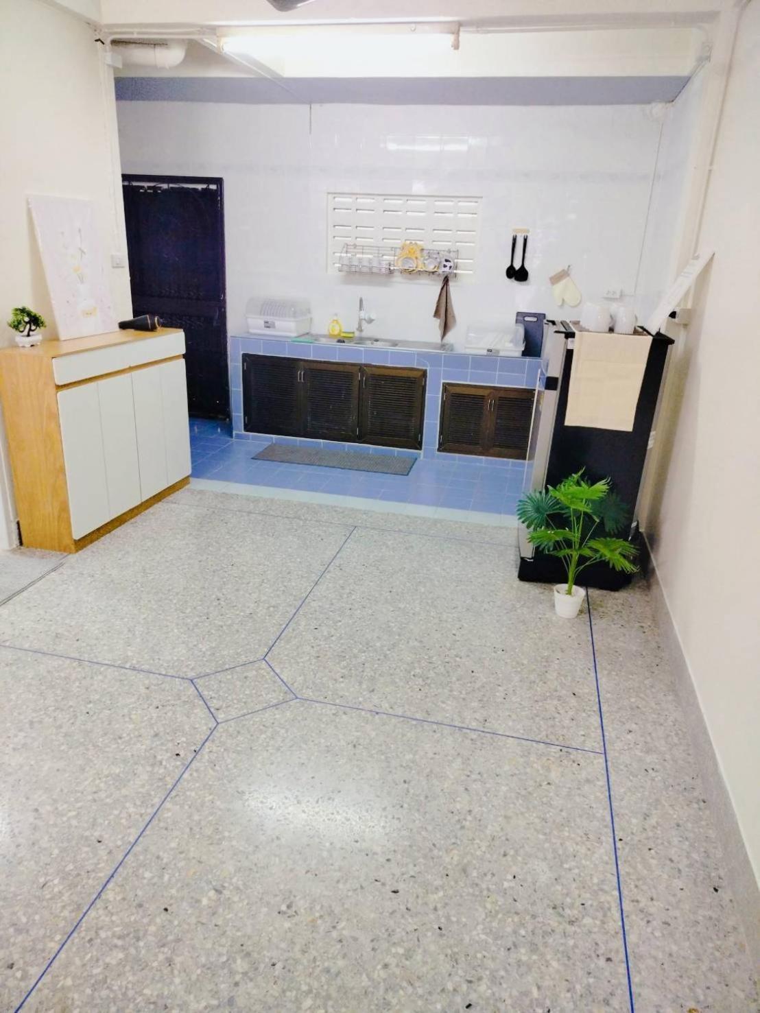 D72 Family House,6 Min To Mall, 12pax 3br Yai Ban Kho Hong