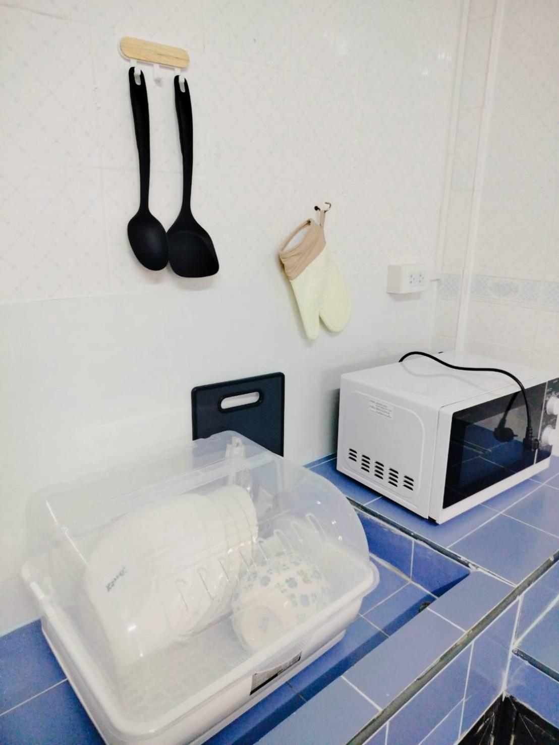 D72 Family House,6 Min To Mall, 12pax 3br Yai Apartment Ban Kho Hong