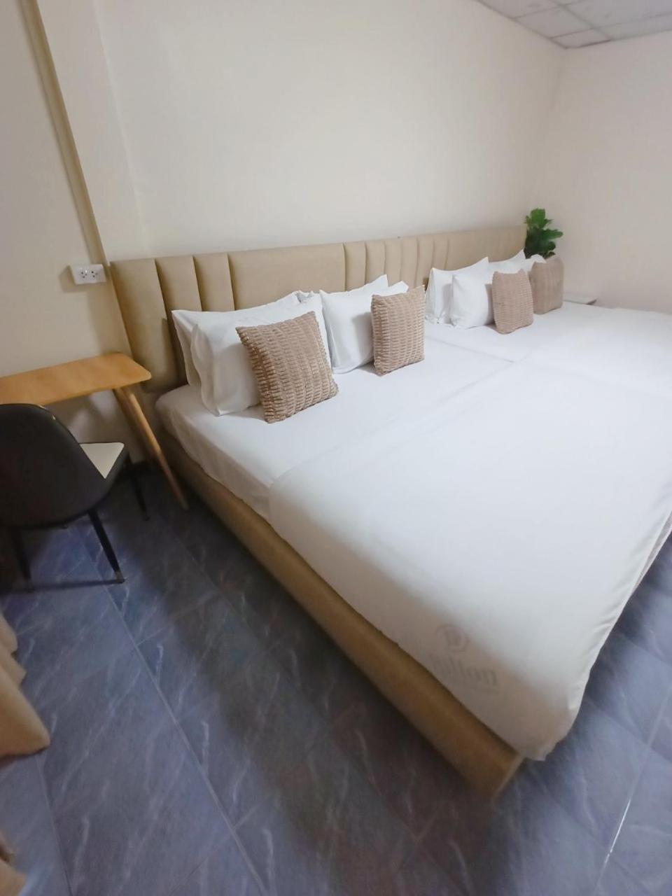 D72 Family House,6 Min To Mall, 12pax 3br Yai Apartment Ban Kho Hong